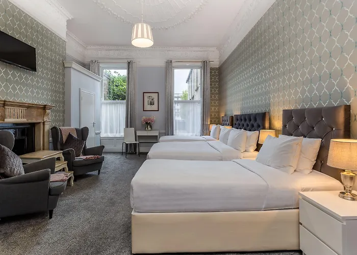 Hotel Clifden House By Nina Dublino