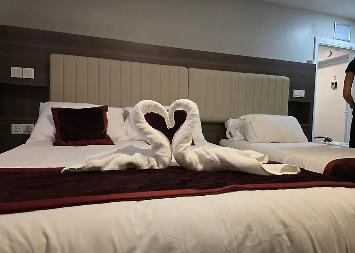 Bed and Breakfast Kgt House Dublino